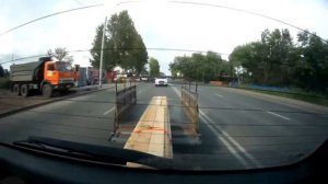 Доски 4,20 на прицепе КМЗ-8136