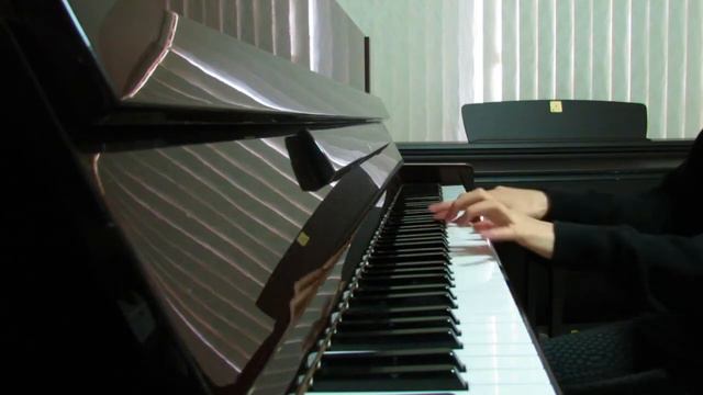 Kuusou Mesorogiwi- Mirai Nikki/Future Diary (Piano Cover) смотреть онлайн
