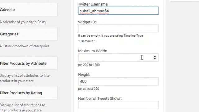 Add Twitter Feeds to your Wordpress Website in 2020 смотреть онлайн