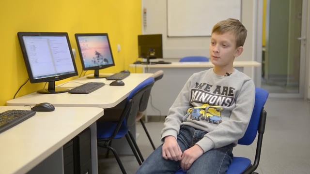 Отзыв студента Малой Компьютерной Академии ШАГ смотреть онлайн