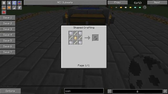 Minecraft Mod | Craftable Spawn Eggs "CRAFT YOUR OWN CREEPER! | 1.7.10 смотреть онлайн