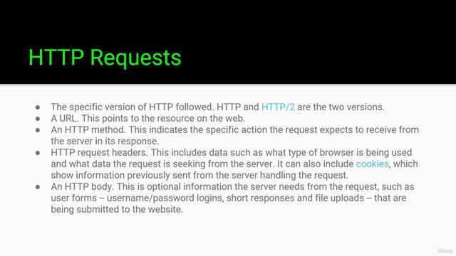 3.3. HTTP (Hypertext Transfer Protocol) смотреть онлайн