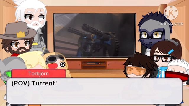 Overwatch reacts to Team Fortress 2 |episode 4: meet the demoman смотреть онлайн