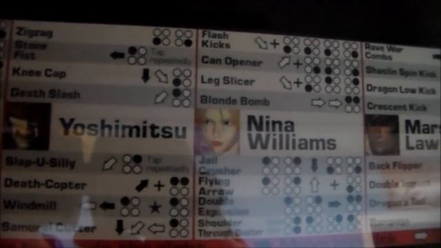 Namco's Tekken 2 (version B) Arcade Game - Over 25 characters in 1995? смотреть онлайн
