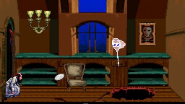 Casper (US) (SNES) ||