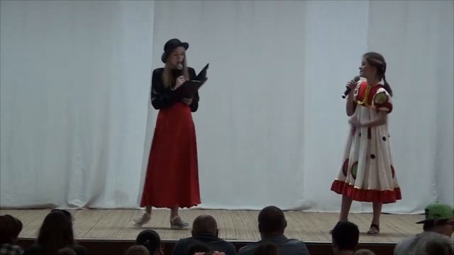 2018 06 05 Орбита 3 отряд, миниатюра «Сказка о курочке Рябе» Кира Емельянова, Софья Космынина смотреть онлайн