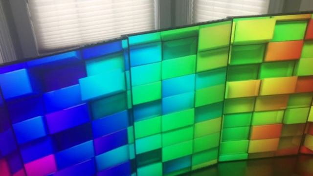 Vega's 3-Billion Pixels Per Second (7200 x 2560) 165 Hz G-Sync Surround Gaming/Flight Sim Display смотреть онлайн