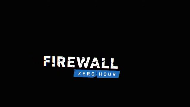 Firewall: Zero hour PS4 (RUS) смотреть онлайн