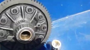 Устранение люфта шрусов в дифференциале шевроле круз