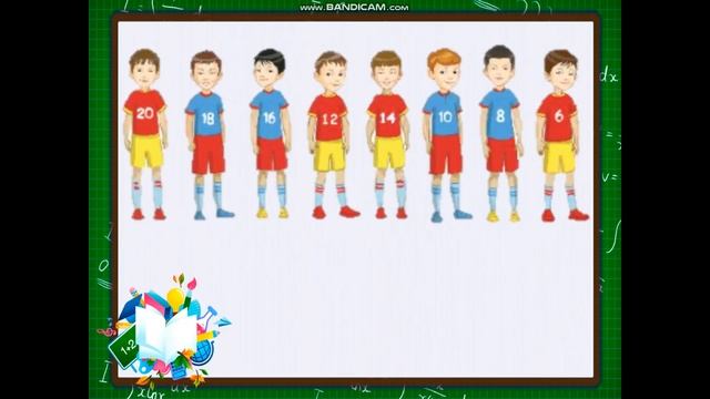 Математика. Урок 69. 2 класс смотреть онлайн