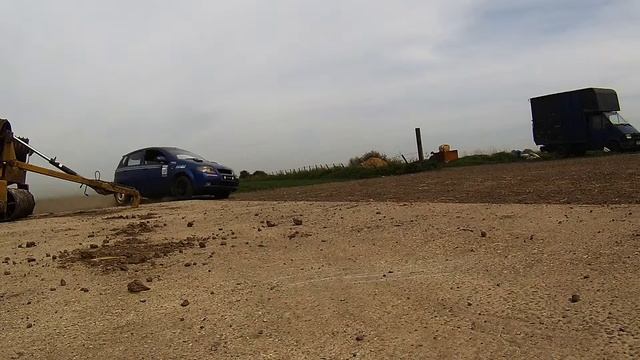 GoPro Hero3 HD Daewoo drifting смотреть онлайн