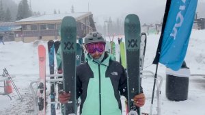 2022-2023 Volkl Mantra 102 First Look | Powder7