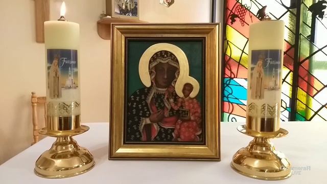 08.05.2020 Пятница 4 Недели Пасхи - Богослужение в честь Пресвятой Девы Марии 15:00 смотреть онлайн