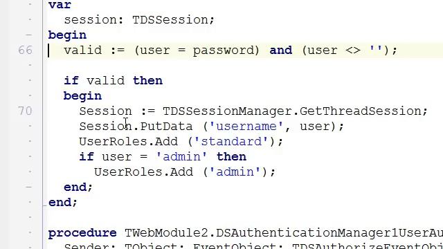 REST Servers in Delphi XE Part II - Extending the REST Server смотреть онлайн