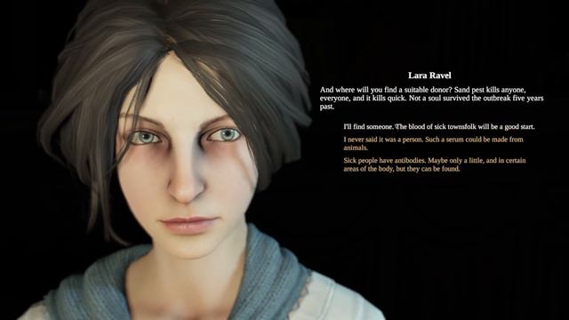 Feel Better Soon, I Love you - Pathologic 2 [12] смотреть онлайн