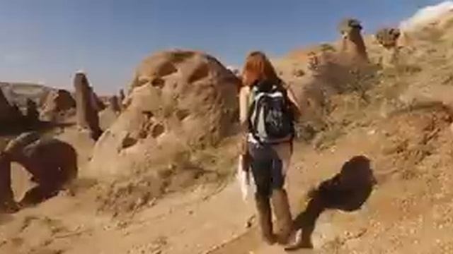Мангистауская область РК...❤362 святых места...влюблена... смотреть онлайн