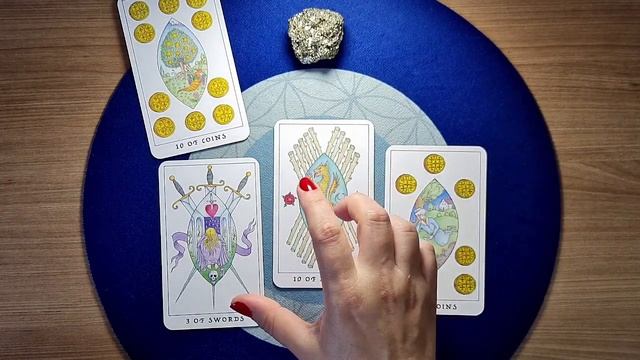 PICK A CARD: YES OR NO? + Advice | Tarot and Oracles Reading | Ask Anything! смотреть онлайн