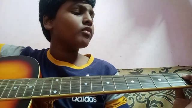 bujji song in guitar/actor danush смотреть онлайн