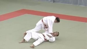 KODOKAN GOSHIN JUTSU