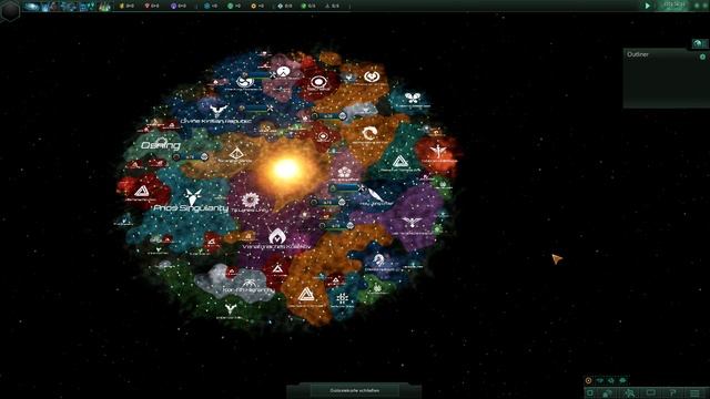 MP-Match: Stellaris - Kampf um Galaxie WB-01 (12) [deutsch] смотреть онлайн