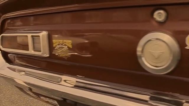 Ford Maverick 302c.i. Street Drag Racing Style Custom Car смотреть онлайн