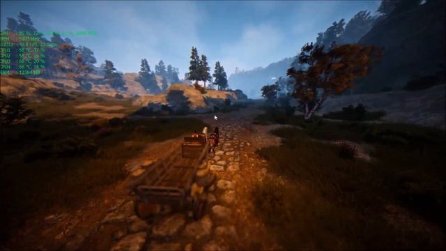 BLACK DESERT 4K BENCHMARK | GIGABYTE GEFORCE GTX 1080 XTREME EDITION смотреть онлайн