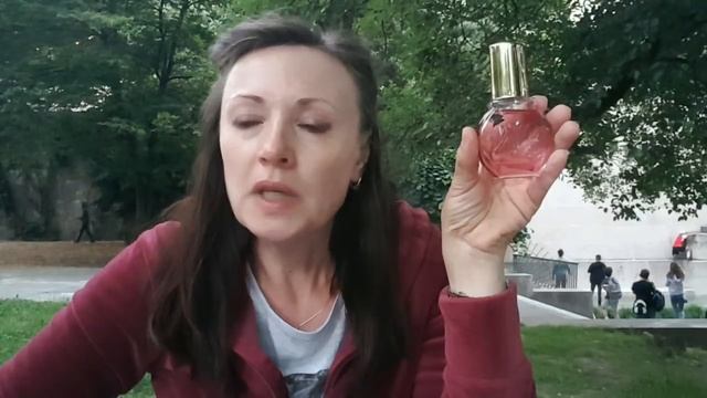 Описание духов Полночь в Нью-Йорке Глория Вандербильт смотреть онлайн