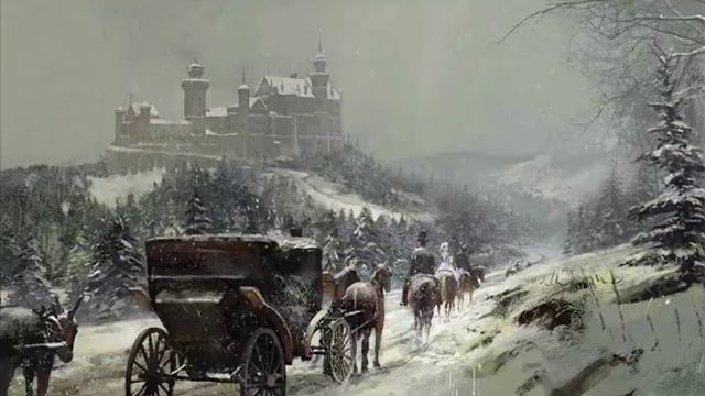 Civilization V music - Europe - Amaryllis Suite смотреть онлайн