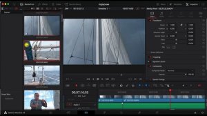Как сделать обложку/миниатюру/стоп-кадр видео в DaVinci Resolve