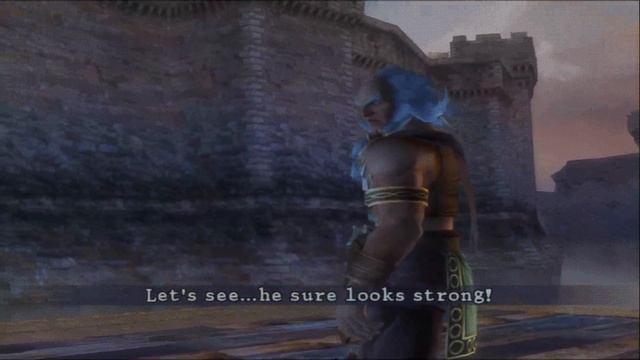 SoulCalibur III Tales of Souls as Olcadan | All Routes & Endings смотреть онлайн