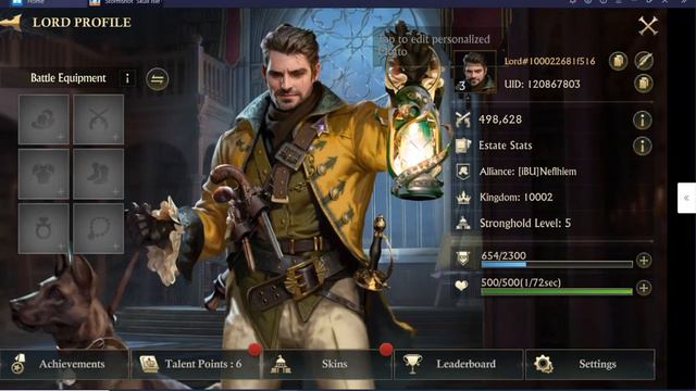 Stormshot: Skull Isle Odyssey - How to take over a dead alliance! смотреть онлайн
