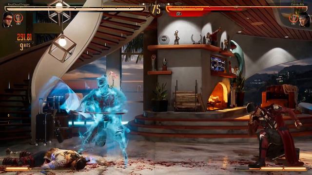 MK1 *KENSHI* 1 HOUR OF GAMEPLAY / ONLINE MATCHES!! (MORTAL KOMBAT 1) 1080p 60 FPS (MK12)