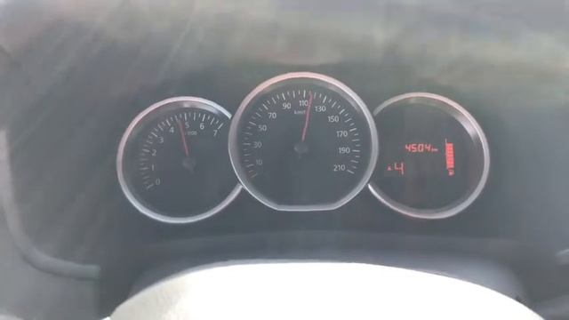 Dacia Sandero 0.9 TCE Pschip Tuning смотреть онлайн