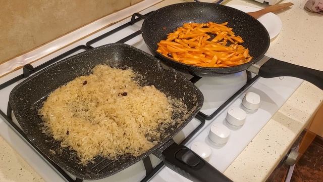 Теперь плов готовлю только так #рецепты #вкусноибыстро #рекомендации #плов смотреть онлайн