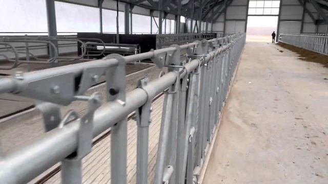 Животноводческая ферма на в Республике Татарстан смотреть онлайн