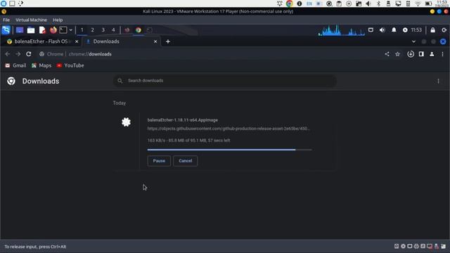 How to install balena etcher in linux?2023 смотреть онлайн