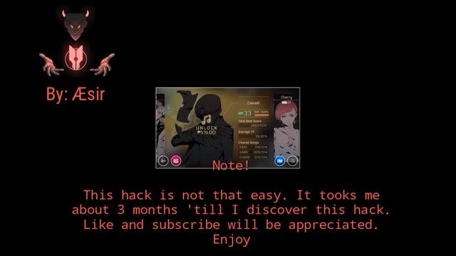 Cytus 2 Hacked by Æsir (2020) (Root Required) смотреть онлайн
