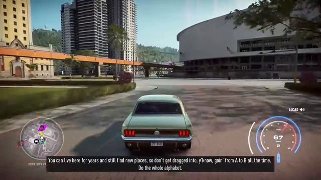 NFS Heat - Xbox One S Gameplay смотреть онлайн
