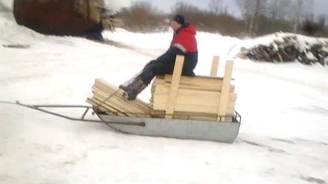 Пьяный ямщик