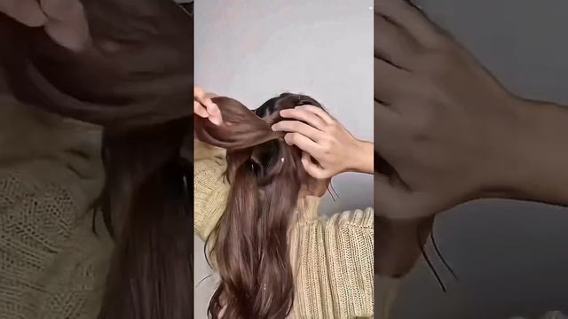 “Красивая причёска в школу” смотреть онлайн