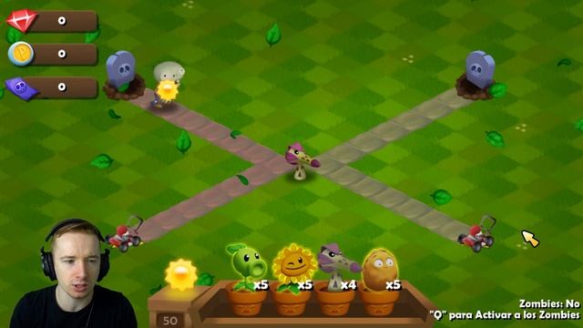 PLANTS VS ZOMBIES: ROAD TRIP - Private Beta Gameplay!! (PC/Android) | PvZ Adventures Fan Remake смотреть онлайн