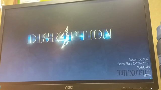 Disruption 54-100 // Progress 1 смотреть онлайн