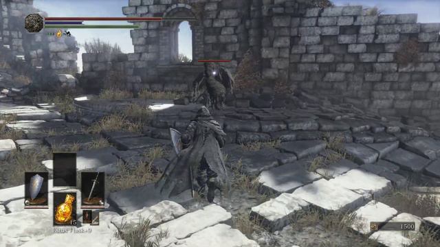 Odyssey of the Ashen One / Dark Souls 3 Playthrough (PC) / -Part 19- [2K/60fps] смотреть онлайн