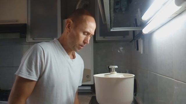 Домашний маргарин за одну минуту (первый способ) смотреть онлайн