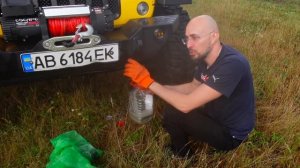 ЗАСАДИЛИ свой квадрик BRP...Зрелищно и МОЩНО!!!