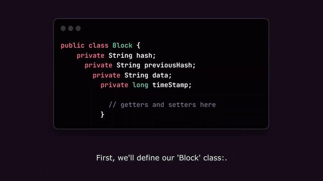 Building Blockchain Applications with Java смотреть онлайн