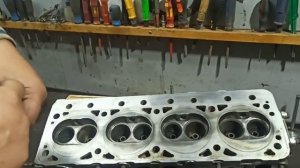 Ремонт ГБЦ Газель двигатель 402 ,4216 и их модификации.