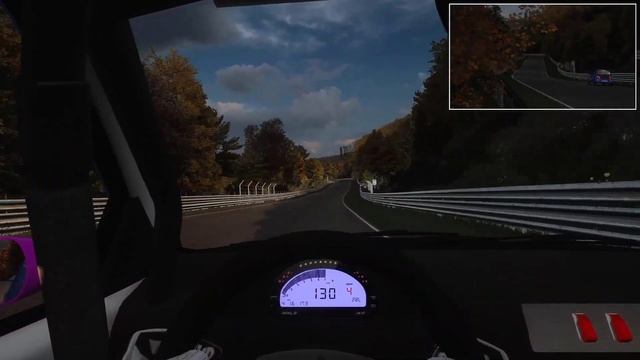 AC - Nordschleife - Ford Ka - Marcas смотреть онлайн