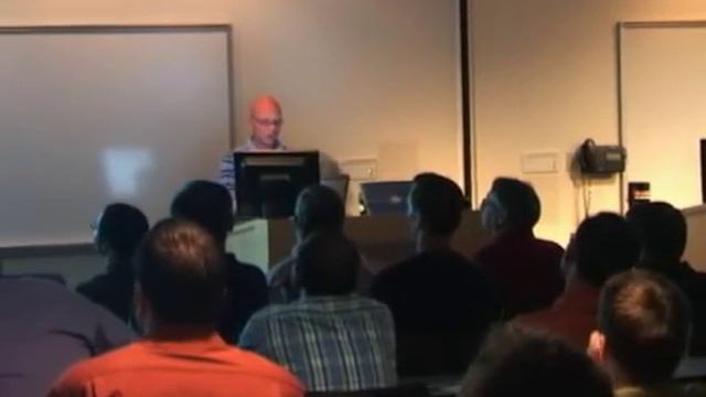 Intertech - Silverlight Training- Part 5 смотреть онлайн