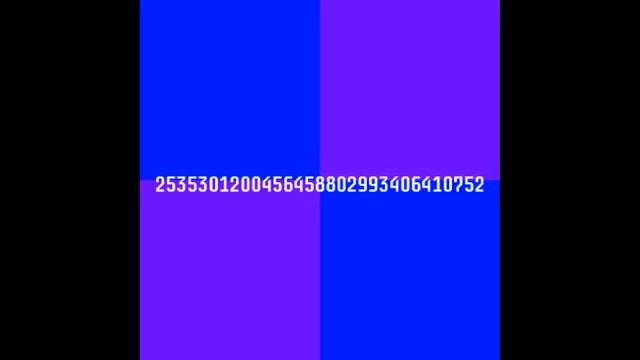 2048 ALL TILES 1 - 200 remake full number смотреть онлайн